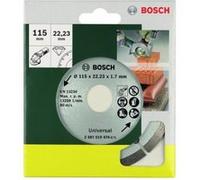 Bosch 2607019474 Disque Diamant Pour Meuleuse Maçonnerie 115 Mm G