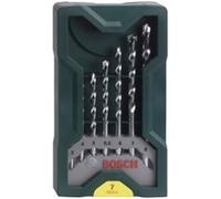 Bosch 2607019581 Mini X-Line Coffret De Forets 7 Pièces Pierre G