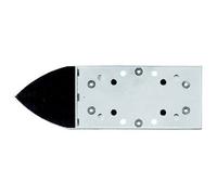 Bosch 2608000189 Extension plateau de ponçage 185 x 93 mm