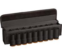 BOSCH 2608003042 BOSCH Steckschlüssel-Satz PRO Impact 2608003042 9-teilig