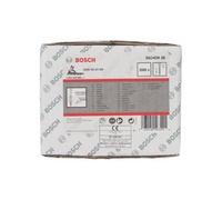 Bosch 2608200000 Clou En Bande Tête D Sn34Dk 50 2,8 Mm, 50 Mm, Métallique, Lisse Brillants, 3000 Pièces