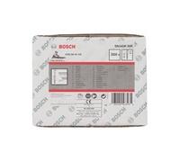 Bosch 2608200018 Clou En Bande Tête D Sn34Dk 90R 3,1 Mm, 90 Mm, Métallique, Rainuré Brillants, 2500 Pièces