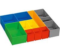 Bosch 2608438069 Lot de 10 boîtes de rangement pour i-Bo