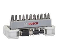 Bosch 2608522130 Coffret Tournevis Avec Embouts Avec Porte-Embout (11 Pièces) G