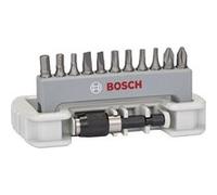 Bosch 2608522131 Coffret Tournevis Avec Embouts Avec Porte-Embout (11 Pièces) G