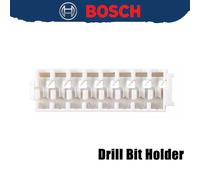 BOSCH 2608522423 Porte-foret Pick & Click à 8 emplacements pour tournevis, support de tête, accessoires d'outils de stockage de forets portables 2608522423