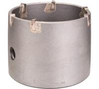 Bosch Couronne-trépan SDS plus-9 pour adaptateur six pans 82 mm, 6 dents, 1 pièce