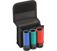Bosch 2608551102 Bosch Steckschlüssel-Set 1/2 3-tlg.