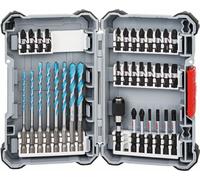 Bosch 2608577147 Jeu d'embouts Bosch Impact Control Multi Construction 35 pièces