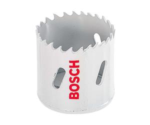Bosch 2608580417 Scie-trépan HSS bimétal pour adaptateur standard 46 mm 1 13/16"