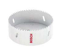 Bosch 2608580444 Scie-trépan HSS bimétal pour adaptateur standard 114 mm 4 1/2"