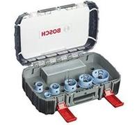 Bosch 2608580882 Coffret De 9 Scies Trépan Sheet Metal Pour Plombier/Carreleur 20/ 25/ 32/ 38/ 51/ 64 Mm G