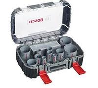 Bosch 2608580886 Coffret De 11 Scies-Trépan Bimétal Hss Pour Electricien 22/ 29/ 35/ 44/ 51/ 65 Mm G