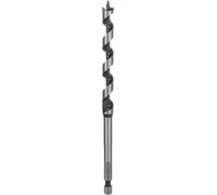 Bosch Mèche hélicoïdale pour bois six pans 6,35 mm (10 x 95 x 160 mm) 1 pièce