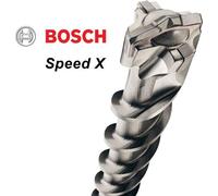 BOSCH 2608586796 BOSCH SDS max-7 Hammerbohrer Arbeitslänge: 400,0 mm; Gesamtlänge: 520,0 mm; Durchmesser: 35,0 mm
