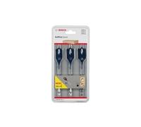 Bosch assortiment mèches plates bois - x3