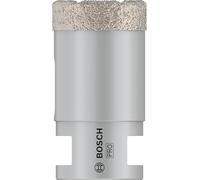 Bosch 2608587120 Scies-trépans diamantées à sec Dry Speed, Argent, 32 x 35 mm