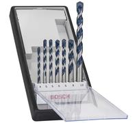 Bosch Jeu de 7 forets pour béton CYL-5 Ø 4-10 mm Robust Line