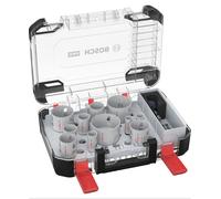Bosch Coffret de scies trépans PRO Multi Material PC Plus 14 pièces 2608594426
