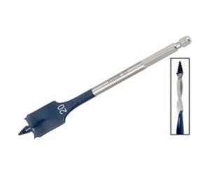 Bosch 2608595418 Foret à Mèche Plate Self Cut Queue Six Pans 35 X 400 Mm G