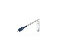 Bosch 2608595494 Mèche Plate Self Cut à Queue Ronde 25 X 152 Mm