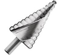 Bosch 2608597521 Foret Étagé Acier Rapide Diamètre Étages 4/39 Mm / Diamètre Queue 10 Mm / Longueur Totale 107 Mm G