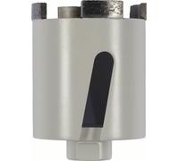 BOSCH 2608599047 BOSCH PRO Socket Couronne de forage diamantée pour carottage à sec, Ø 68 mm, 1 pc.