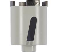 BOSCH 2608599048 BOSCH PRO Socket Couronne de forage diamantée pour carottage à sec, Ø 82 mm, 1 pc.