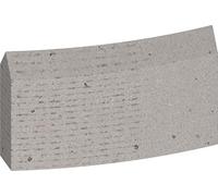 Segments pour couronne de forage à sec PRO, 87 x 11,5 mm, 1 1/4 pouce UNC