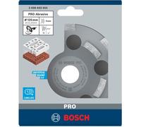 BOSCH 2608602553 BOSCH Schleiftopf PRO Abrasive