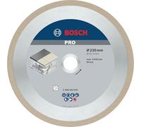 Bosch 2608602637 Disque à tronçonner diamanté best for ceramic 230 x 25,40 x 2,4 x 10 mm