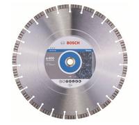 Bosch 2608602649 Disque à tronçonner diamanté best for stone 400 x 20,0025,40 x 3,2 x 12 mm