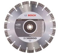 Disque à tronçonner diamanté PRO Abrasive, 300 x 20/25,4 mm