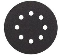 BOSCH Disque abrasif F355, pack de 5 125 mm, 80 2608605115