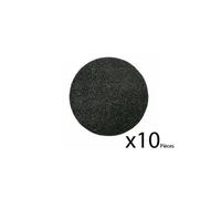 Bosch 2608605498 10 Disques Abrasifs Sur Papier Pour Meuleuses Angulaires Ø 115 Mm Grain 120