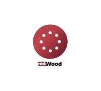 Bosch 2608605644 Disque Abrasif Pour Ponceuse Excentrique Ø 125 Mm 8 Trous Grain 180 5 Pièces