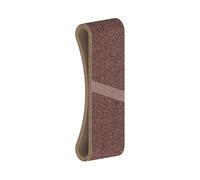 Set de bandes abrasives Bosch Accessories 2608606007 Grain 60, 80, 100 (L x l) 400 mm x 60 mm 1 set