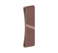BOSCH Bande abrasive PRO X440, 75 x 533 mm, G100, 3 pieces 2608606072