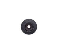 Bosch Disque à rabat X551 Expert – pour métal – 115 mm – Grain 40 – Tissu de verre – 10 pièces