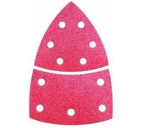 Bosch 2608607410 Bande Abrasive 10 Pièces Grain P180 G