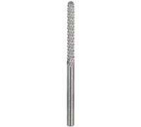 Bosch Accessories fraise pour Corian, Eternit (fibrociment), carreaux muraux tendres, béton cellulaire, fibres de verre, « carton » en polyester, briques en Poroton 1 pièce 2608620202 pour Rotocut
