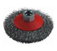 Bosch Accessories Brosse conique, fils ondulés, 100 mm, 0,3 mm, 12500 tr/ min 2608622057 1 pc(s)