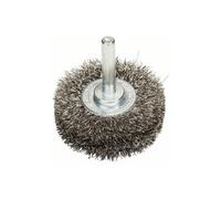 Bosch Brosse circulaire 50 mm à fils d'inox ondulés 0,2 mm 50 mm, 0,2 mm, 15 mm Quantité:1