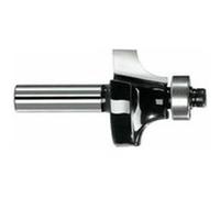 Bosch Fraise à arrondir PRO pour défonceuse Ø 36,7 mm Bois résineux et dur 1x