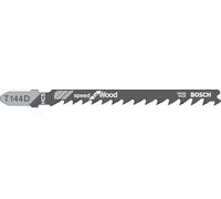 Bosch 2608637880 Bosch 100 Stichsägeblätter T 144 D