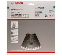 BOSCH 2608642101 BOSCH Best for Wood Kreissägeblatt 216,0 mm