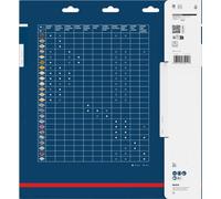 Bosch 2608642529 Bosch Kreissägeblatt EX MU B 305x30-96