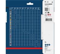 BOSCH 2608644125 BOSCH EXPERT for Fiber Cement Kreissägeblatt 190,0 mm, 4 Zähne, 1 St.