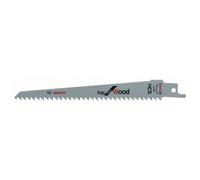 BOSCH 2608650551 100 BOSCH S 644 D Top for Wood Säbelsägeblätter