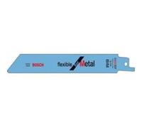 Bosch Lame de scie alternative Bosch S 922 EF, flexible pour métal Quantité:25